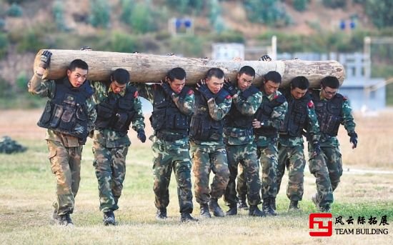 企業戰隊特訓練營五天四晚軍事訓練